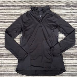 Champion 3/4 zip long sleeve